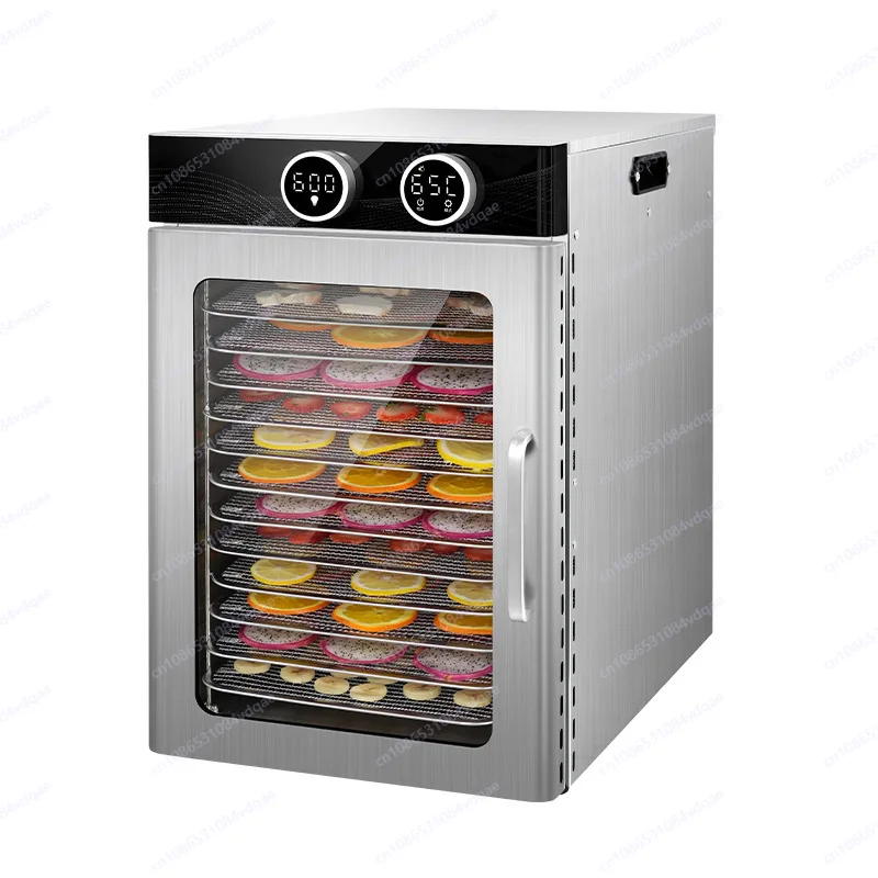 Food Snacks Recipes - 12 Layer Dryer Household Pet Snacks