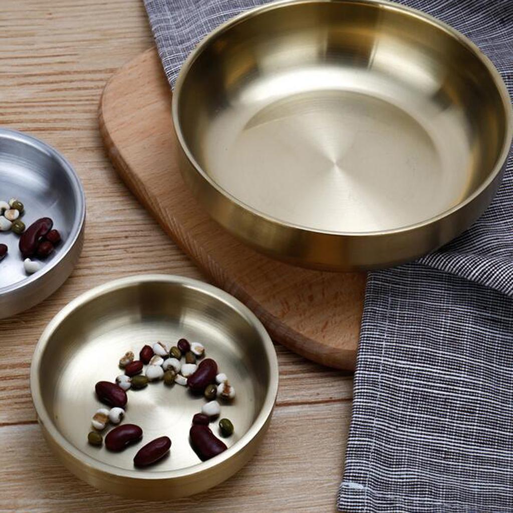 Korean Food Snacks - 304 Stainless Steel Korean Style Sauce