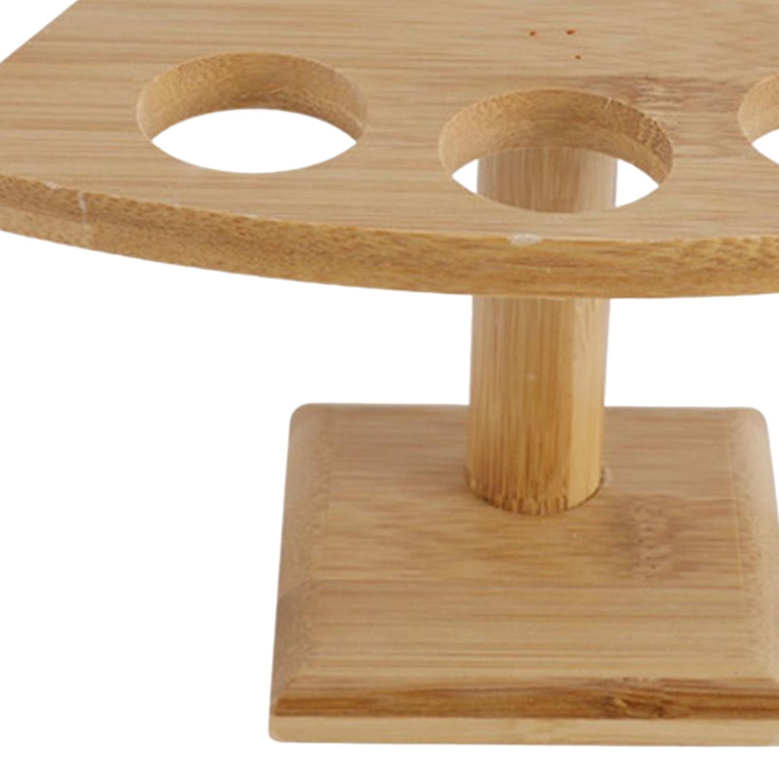 Food In Japanese Snacks - Japanese Roll Display Stand Wooden Cone