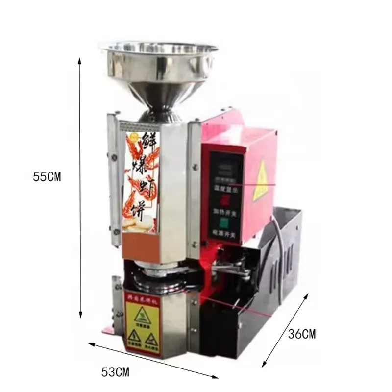 Korean Food Snacks - New Stainless Steel Portable Electric Rice
