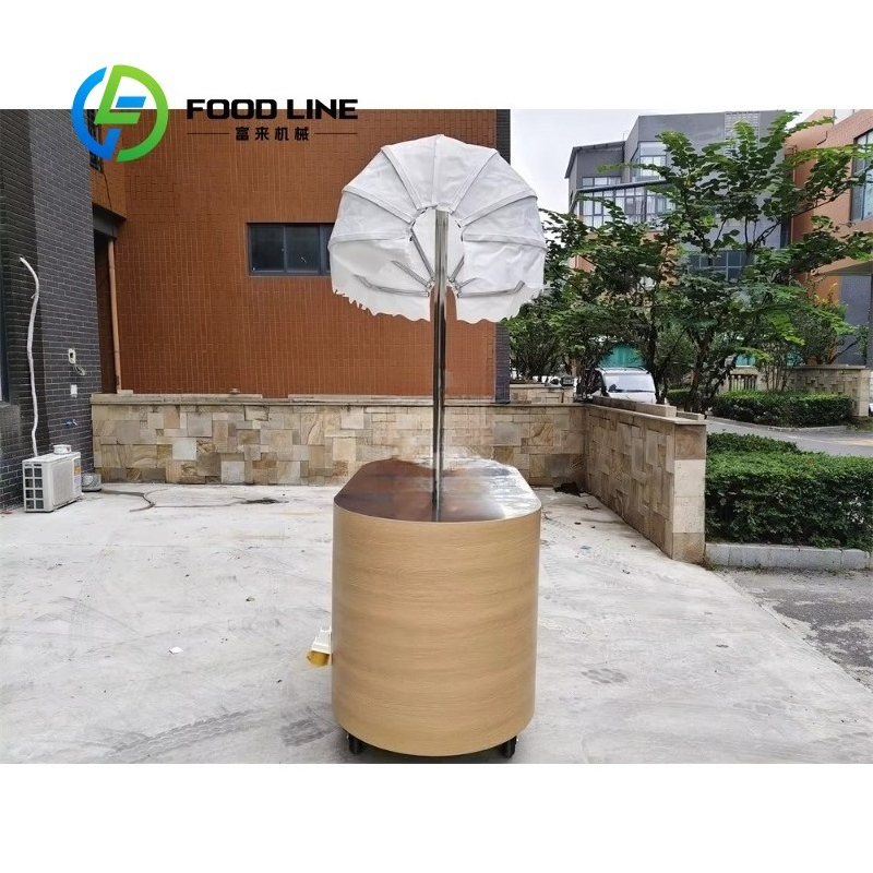 Customized High Quality Hand P - Street Food Snacks review and price