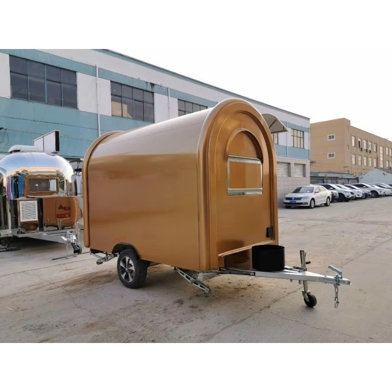 Mobile Food Trucks Coffee Food - Street Food Snacks review and price