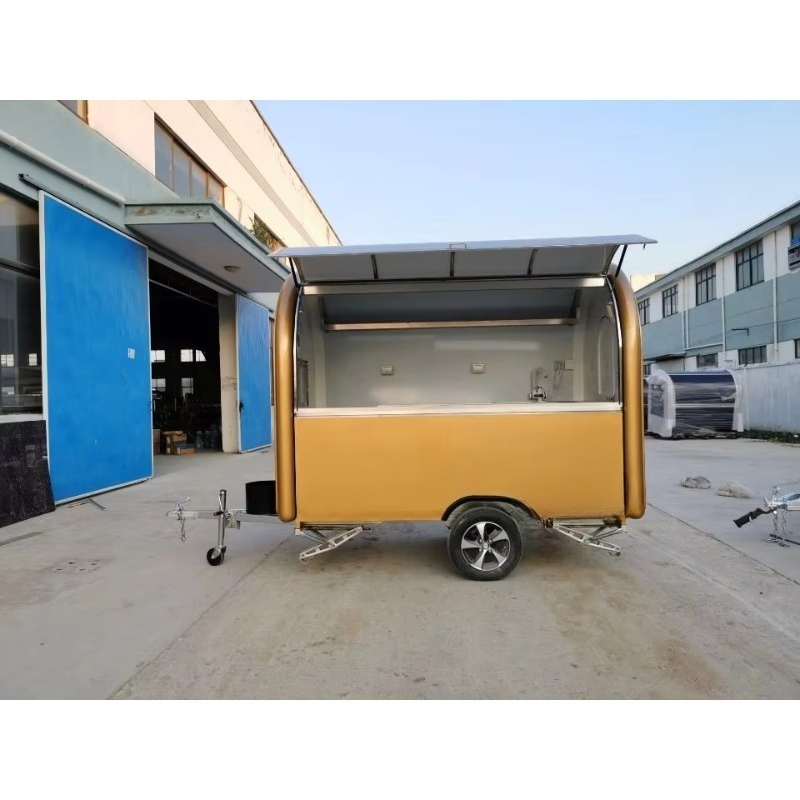 Mobile Food Trucks Coffee Food - Street Food Snacks review and price