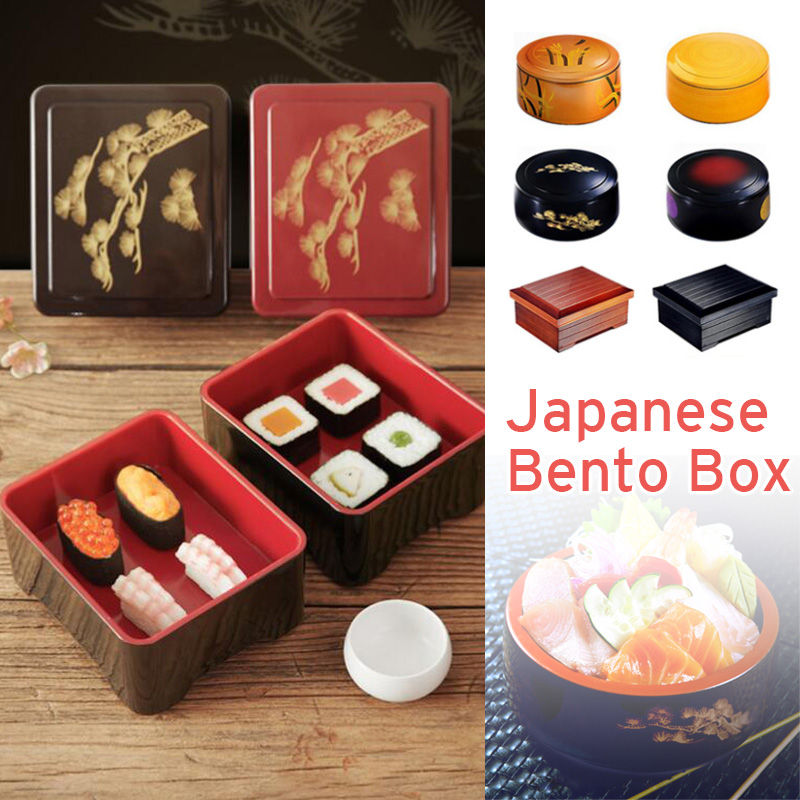 Japanese Style Bento Boxes Res - Food In Japanese Snacks review and price