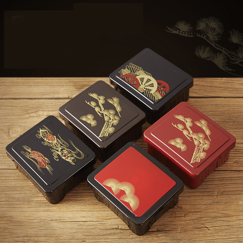 Japanese Style Bento Boxes Res - Food In Japanese Snacks review and price