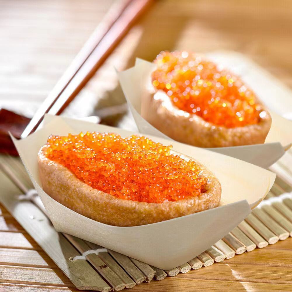50PCS Multi-size Disposable Wo - Food In Japanese Snacks review and price