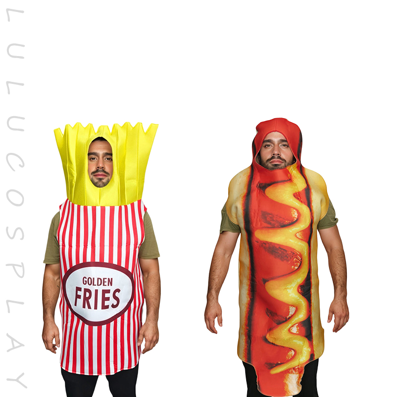 Adult Kids Sponge Suit Snack F - Food With Snacks review and price