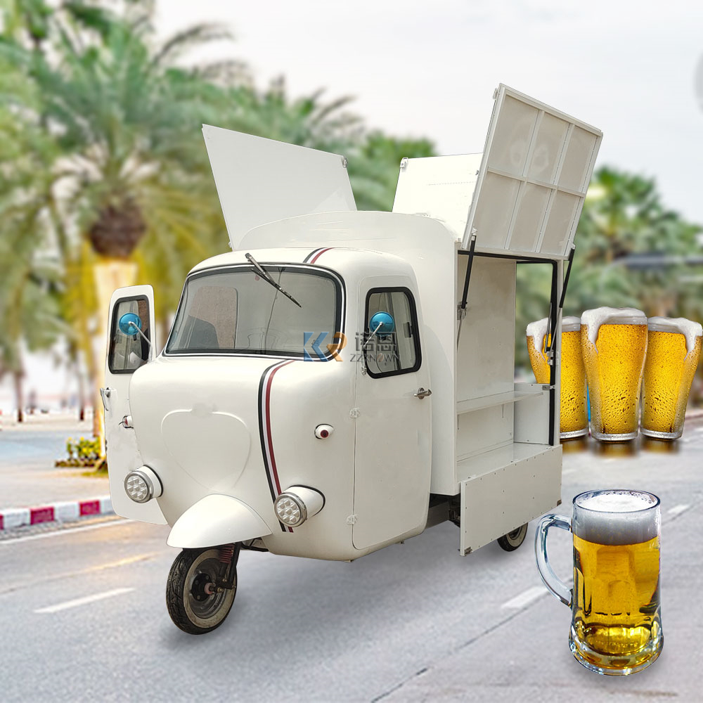 3 Wheel Lambro Street Mobile F - Street Food Snacks review and price