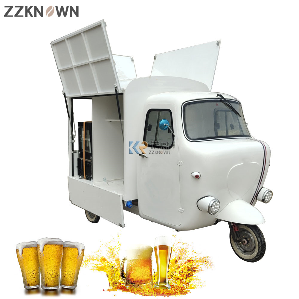 3 Wheel Lambro Street Mobile F - Street Food Snacks review and price
