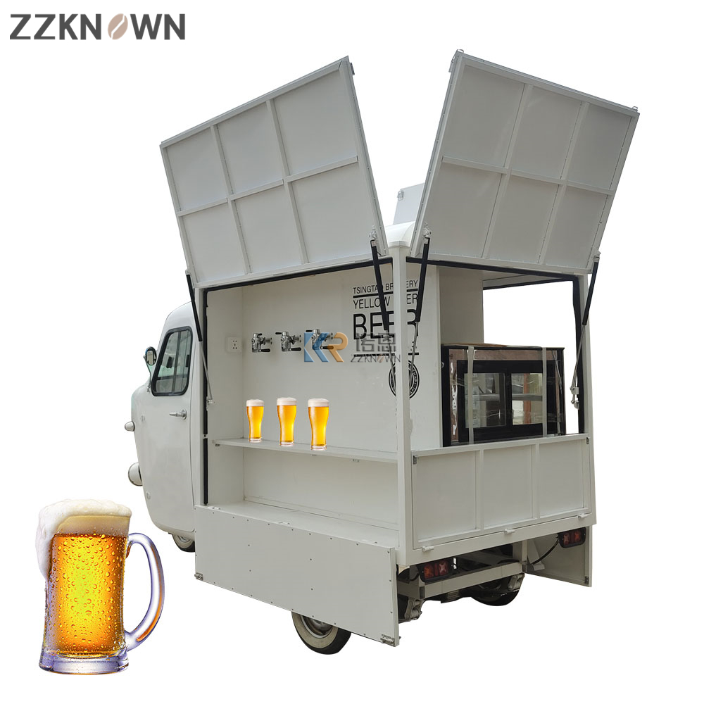 3 Wheel Lambro Street Mobile F - Street Food Snacks review and price