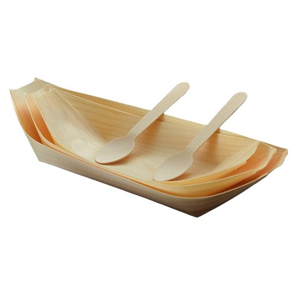 50PCS Multi-size Disposable Wo - Food In Japanese Snacks review and price