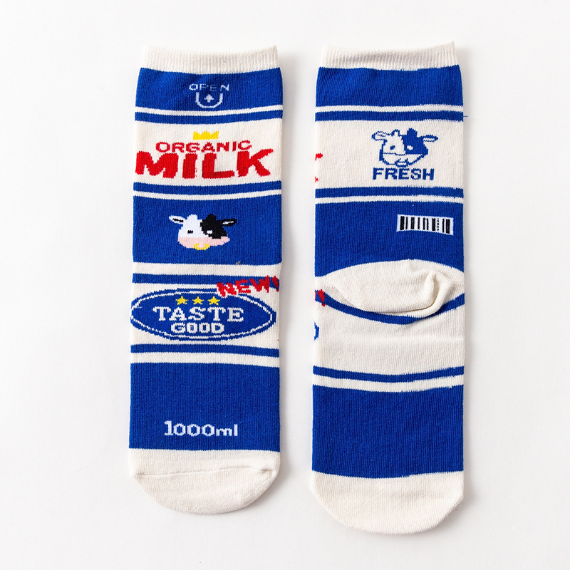 1 Pair Fashion Women Sock Funn - Food In Japanese Snacks review and price