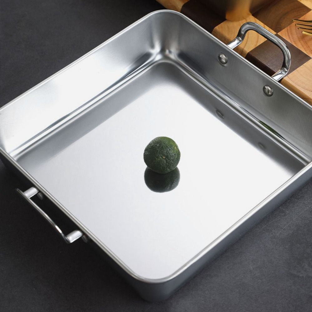 Stainless Steel Square Food Se - Korean Food Snacks review and price