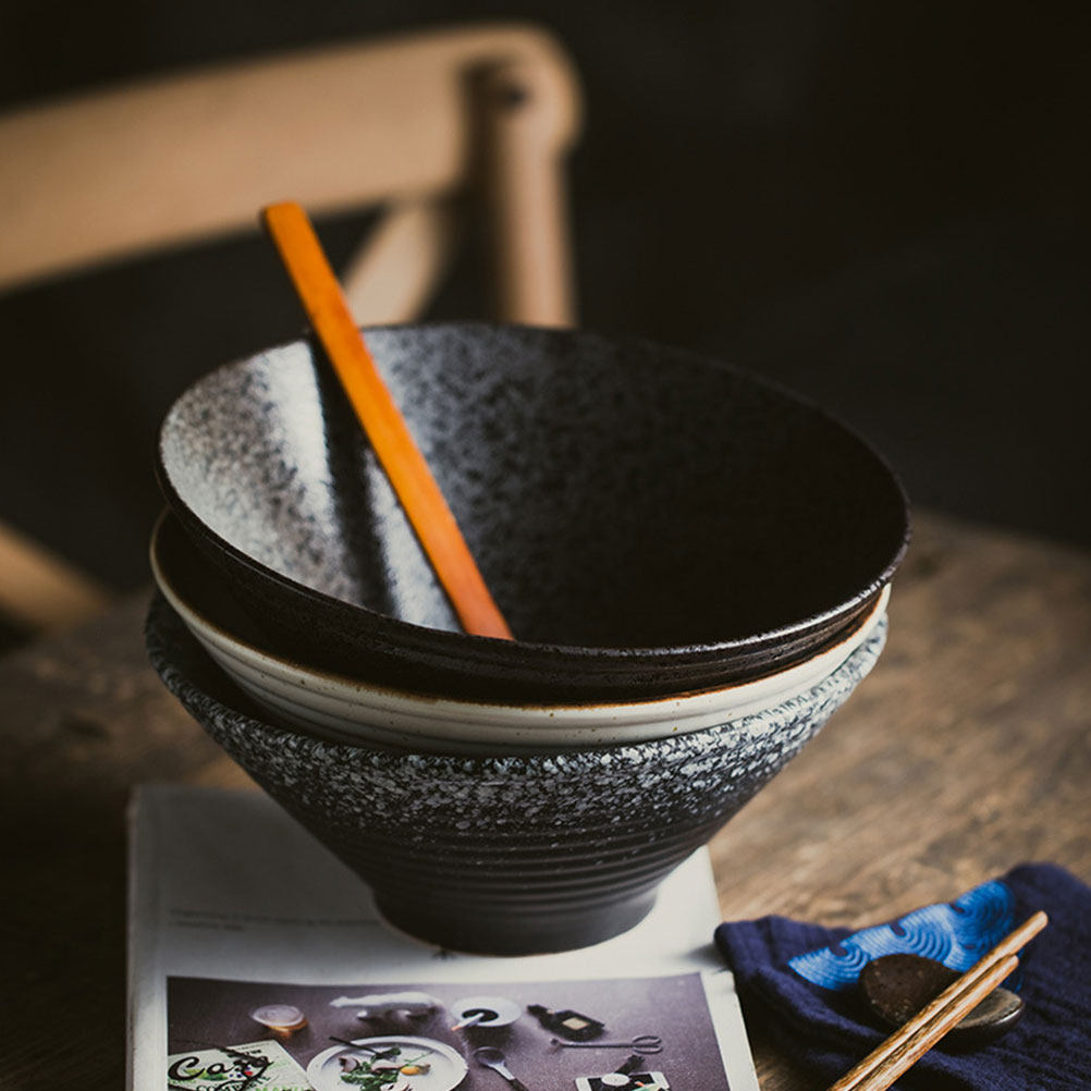 1Pcs Fine Crafted Ceramic Rame - Food In Japanese Snacks review and price