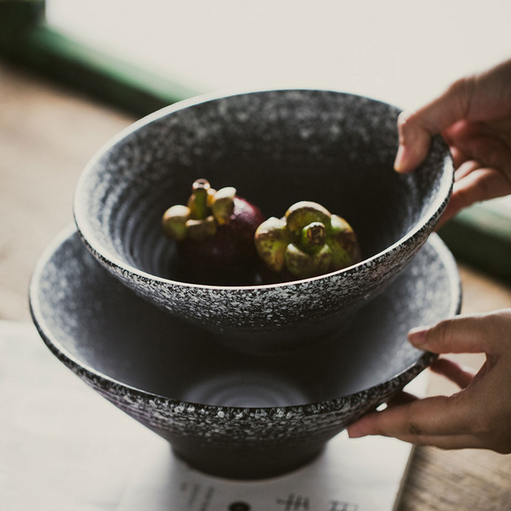 1Pcs Fine Crafted Ceramic Rame - Food In Japanese Snacks review and price
