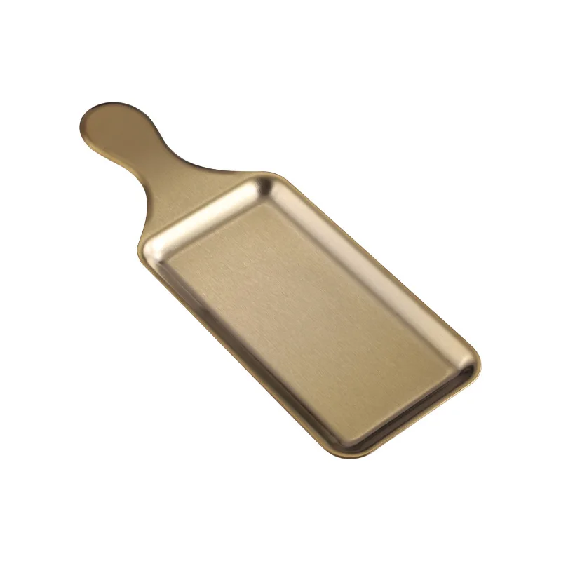 304 Stainless Steel Rectangula - Korean Food Snacks review and price
