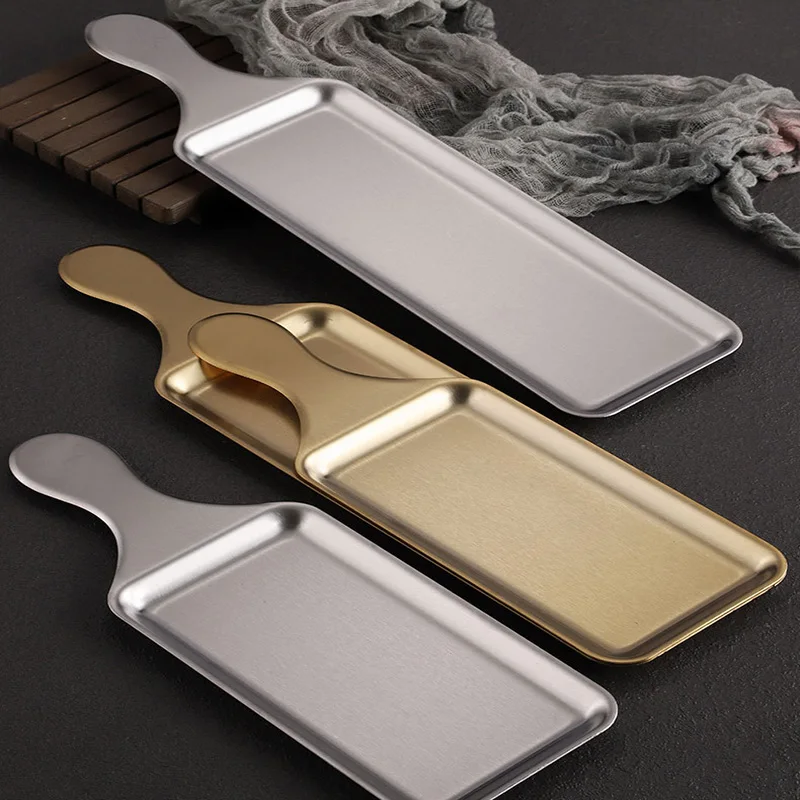 304 Stainless Steel Rectangula - Korean Food Snacks review and price