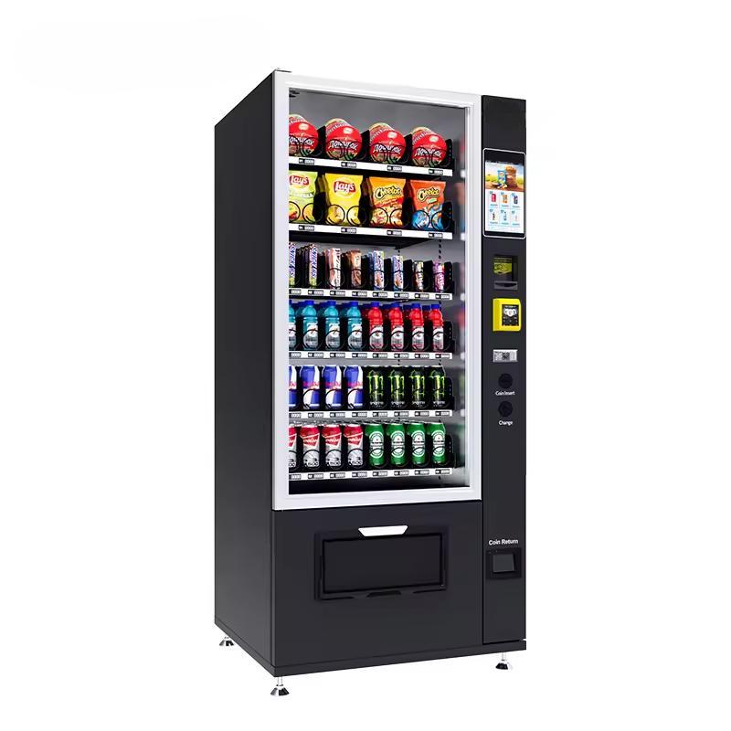 Classic Combo Vending Machine  - Food With Snacks review and price