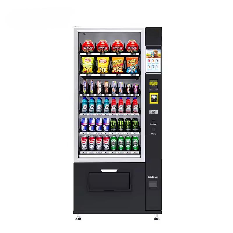 Classic Combo Vending Machine  - Food With Snacks review and price