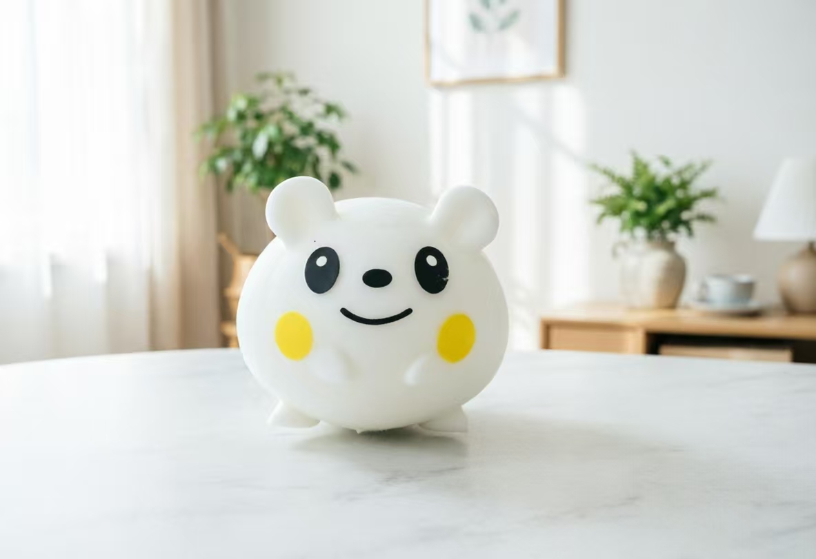 SQUISHY FRIENDS FOR INSTANT JO - Korean Food Snacks review and price