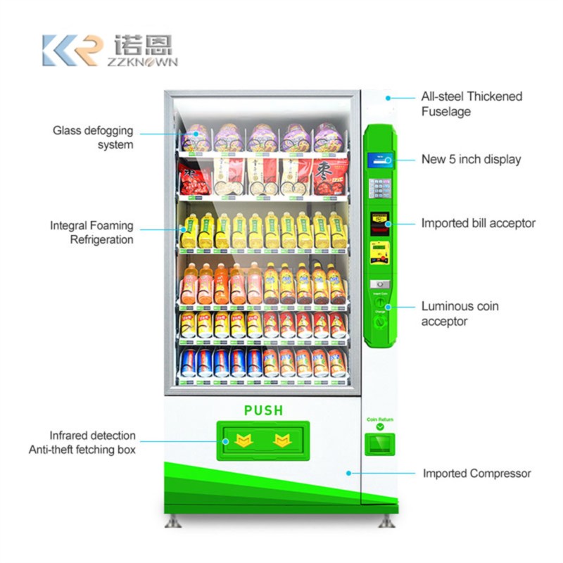 Park Drink Vending Machine Lar - Food With Snacks review and price