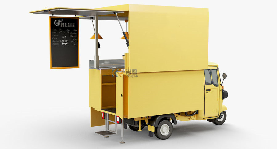 New Design Street Electric Tri - Street Food Snacks review and price