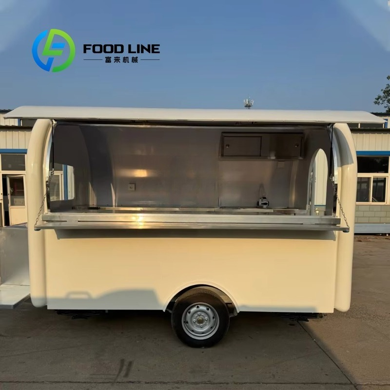 Customized Durable Fiberglass  - Food Snacks Uk review and price
