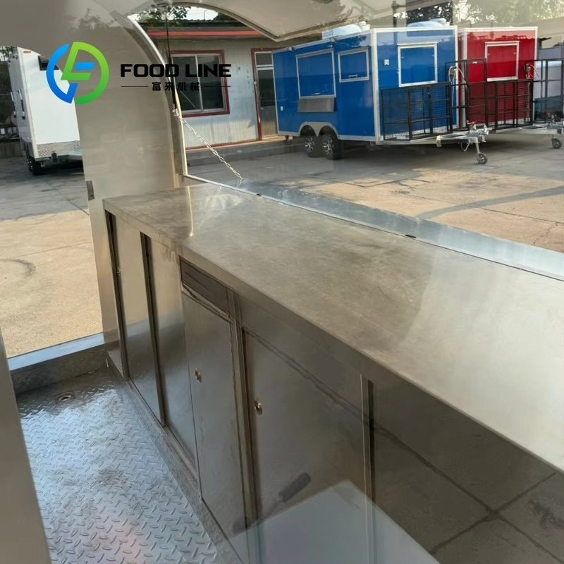 Customized Durable Fiberglass  - Food Snacks Uk review and price