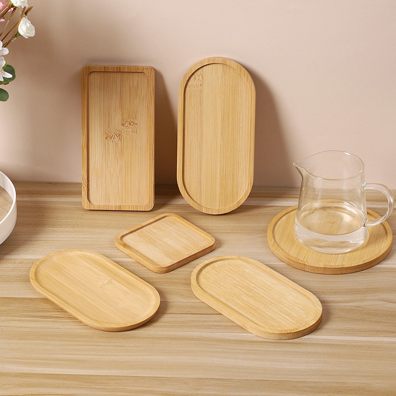 Tableware Solid Wood Food Tray - Food In Japanese Snacks review and price
