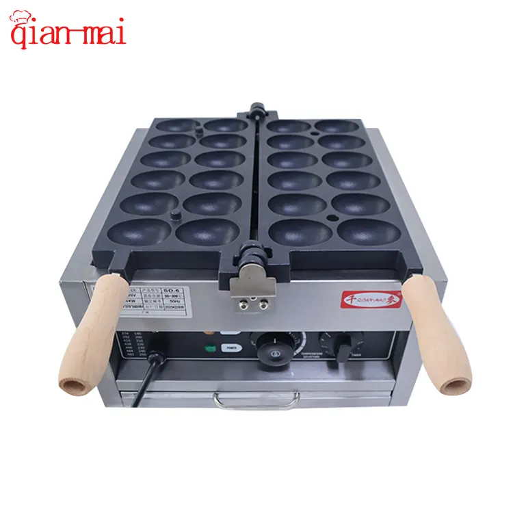 2022 Commercial Electric Waffl - Korean Food Snacks review and price