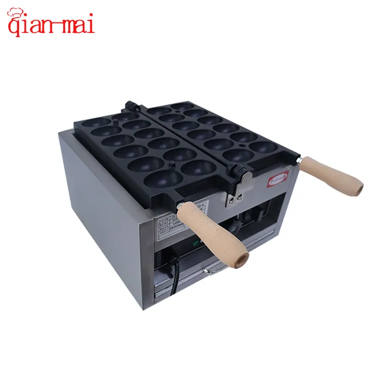 2022 Commercial Electric Waffl - Korean Food Snacks review and price