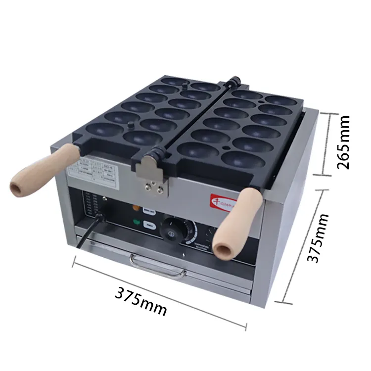 2022 Commercial Electric Waffl - Korean Food Snacks review and price