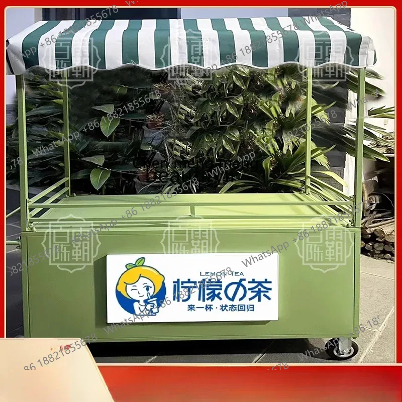 Snack Stall Car Night Market M - Food City Snacks review and price