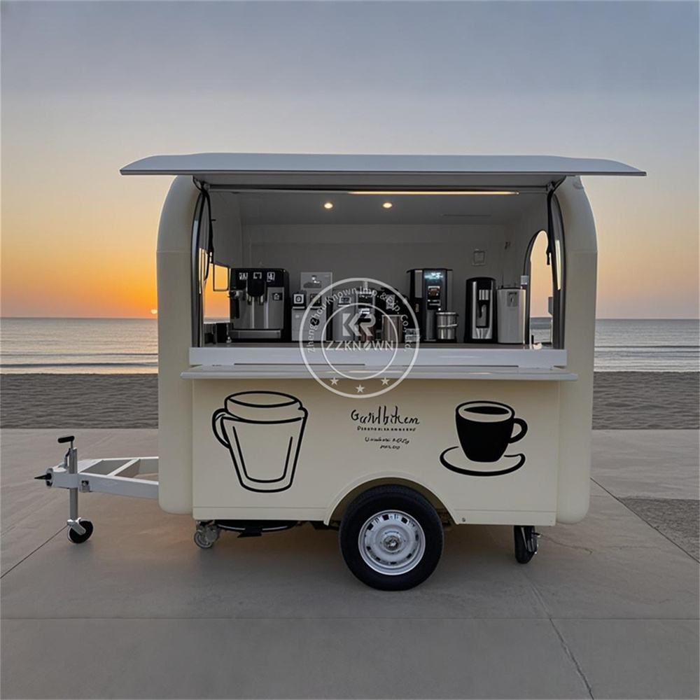 High Quality European Standard - Street Food Snacks review and price