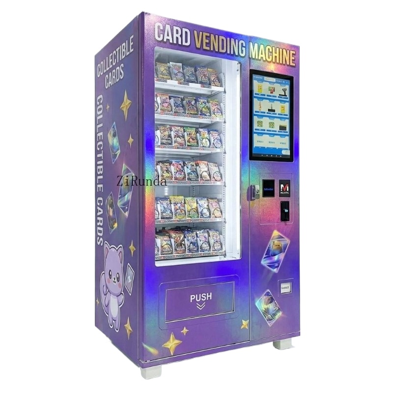 Beauty products, vending machi - Food With Snacks review and price