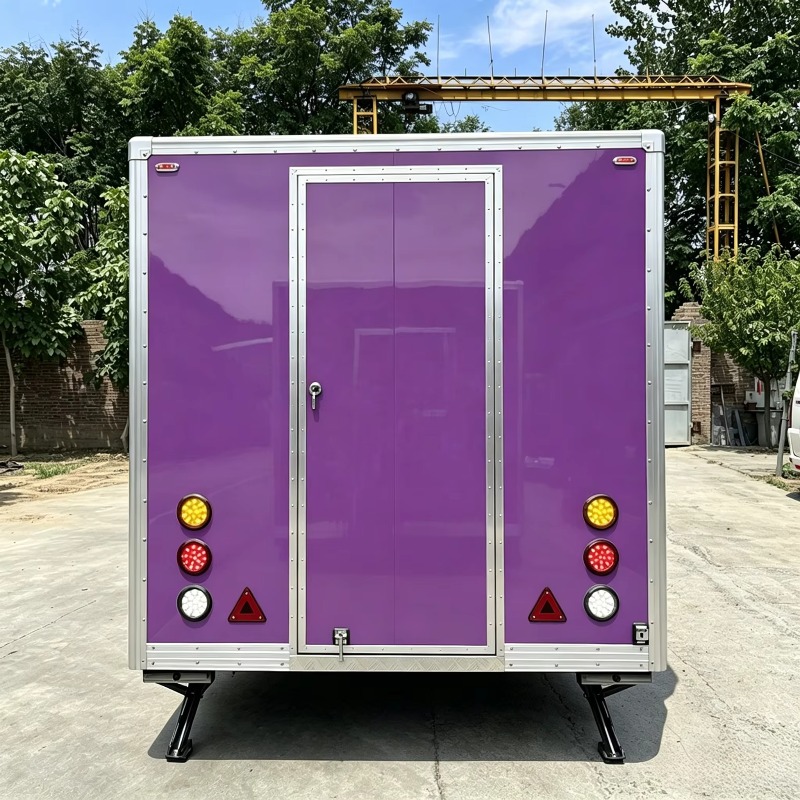 Modern Concession Catering Tra - Street Food Snacks review and price