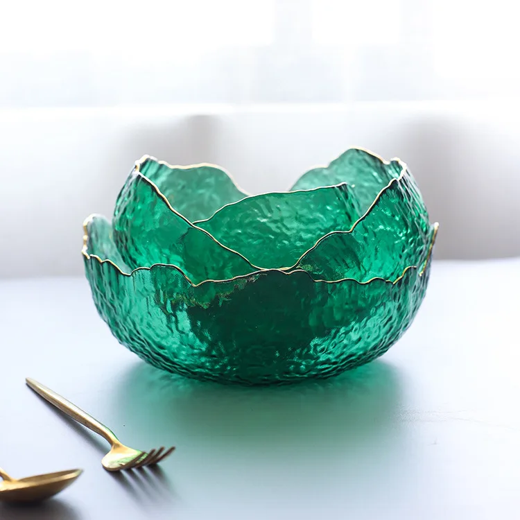 New Japanese Style Green Glass - Food In Japanese Snacks review and price