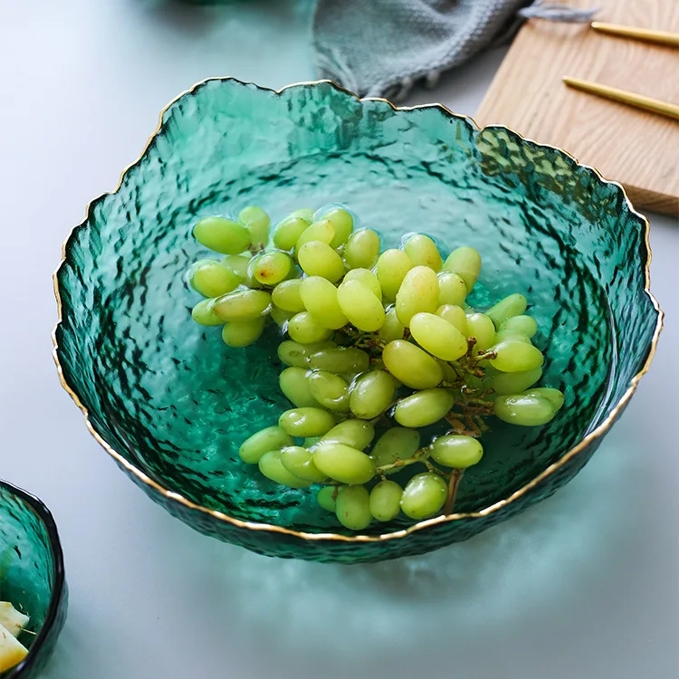 New Japanese Style Green Glass - Food In Japanese Snacks review and price