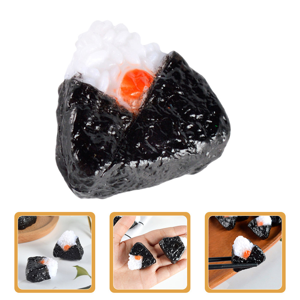 5Pcs Miniature Japanese Rice B - Food In Japanese Snacks review and price