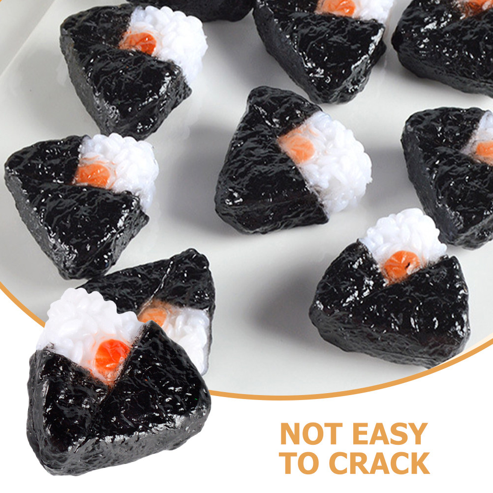 5Pcs Miniature Japanese Rice B - Food In Japanese Snacks review and price