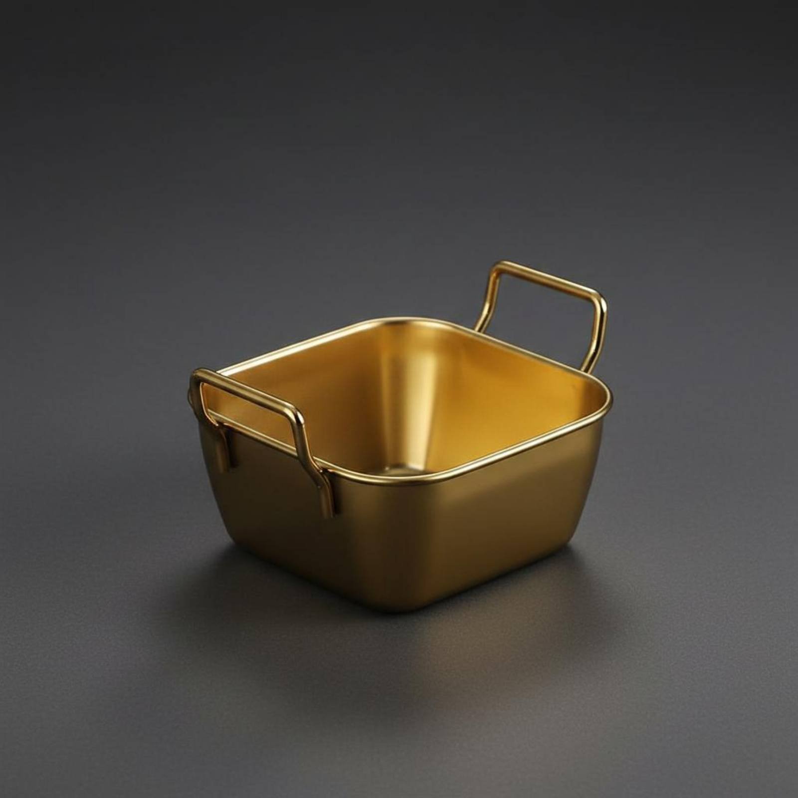 Metal Food Basket with Handles - Korean Food Snacks review and price