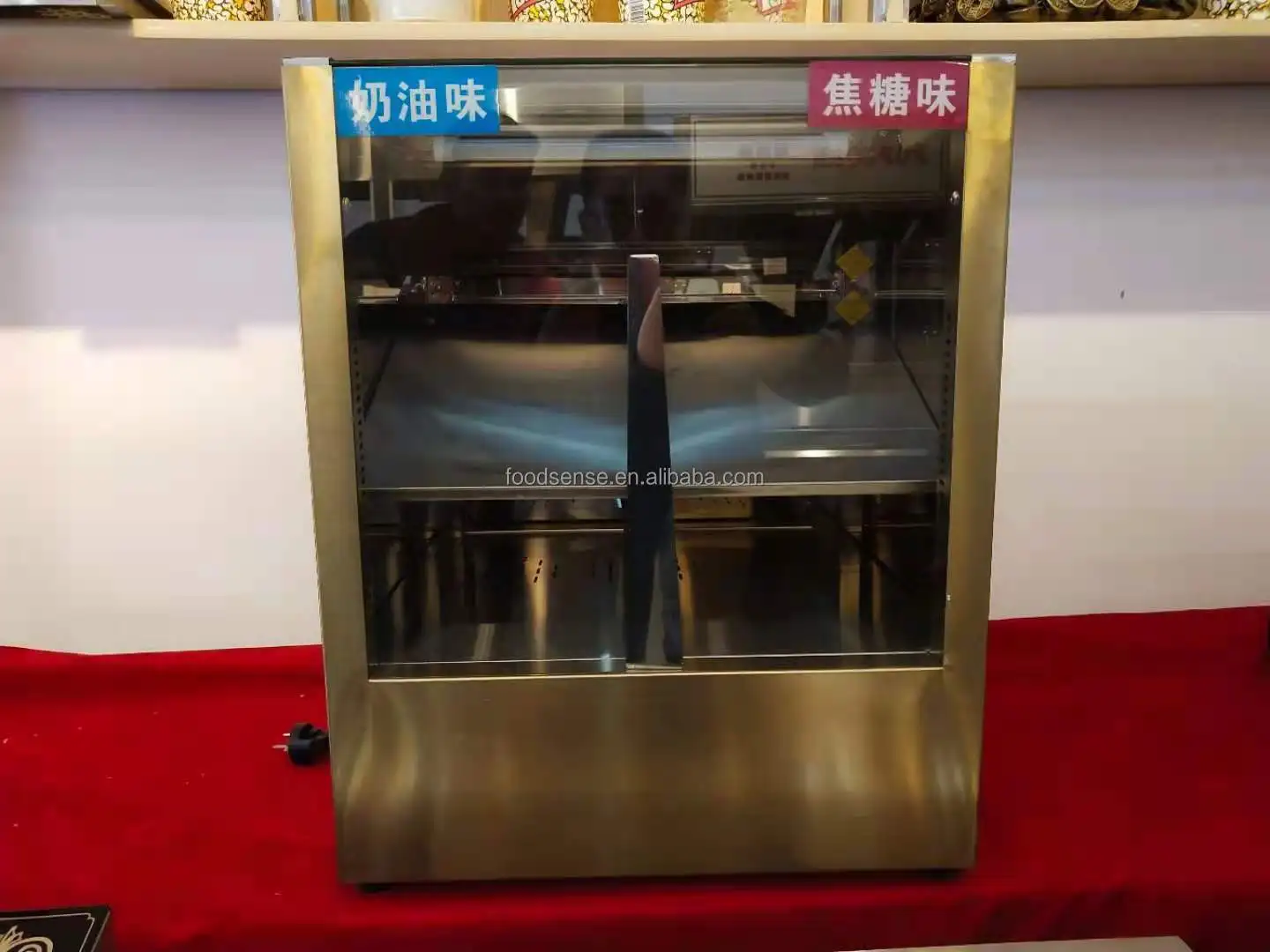 Commercial Popcorn Insulation  - Food With Snacks review and price