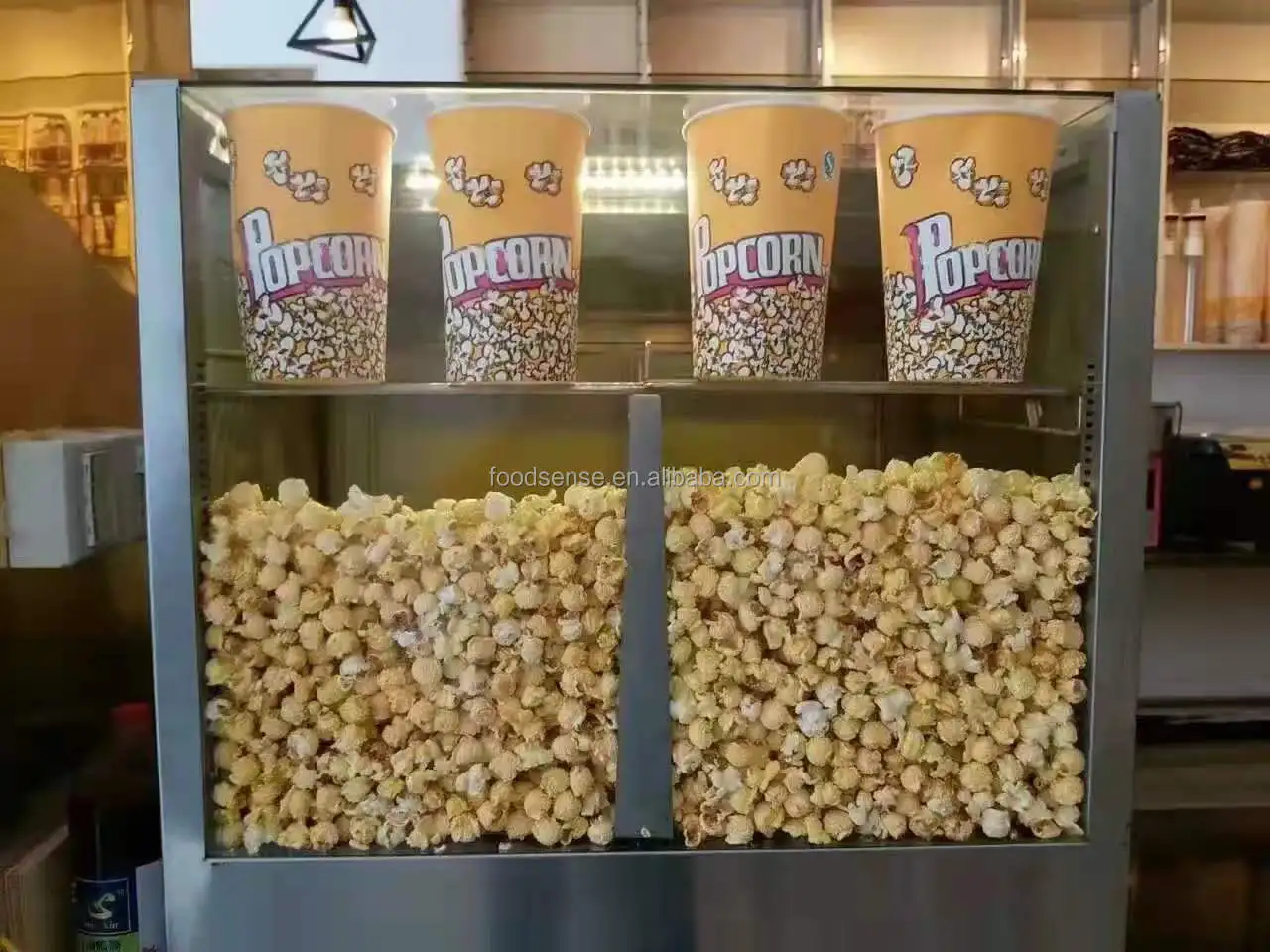 Commercial Popcorn Insulation  - Food With Snacks review and price